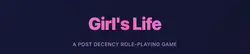 Girl's Life RPG
