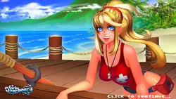 Girls Overboard game image: img0.webp