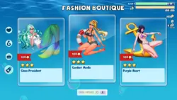 Girls Overboard game image: img1.webp