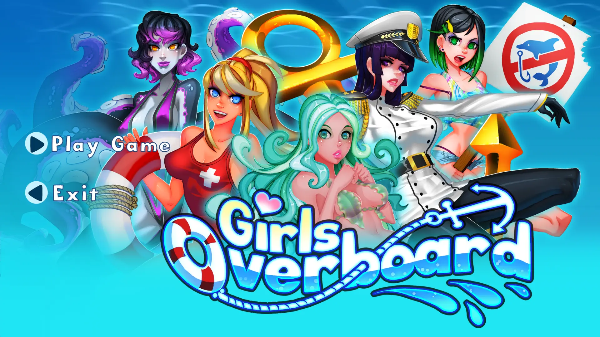 Girls Overboard main image