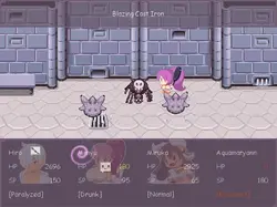 Girls and Dungeons game image: img0.webp