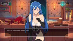 Girls of the Deep game image: img0.webp
