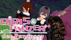 Panzussy女童