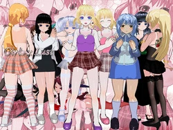 Filles x Lust