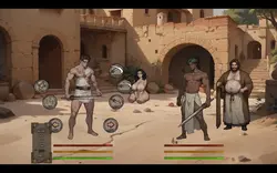Gladiator King game image: img9.webp