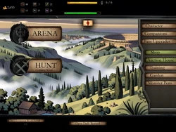 Gladiator Who Fucks - A Classic Idle RPG game image: img0.webp