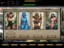 Gladiator Who Fucks - A Classic Idle RPG game image: img1.webp