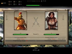 Gladiator Who Fucks - A Classic Idle RPG game image: img4.webp
