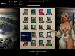 Gladiator Who Fucks - A Classic Idle RPG game image: img7.webp