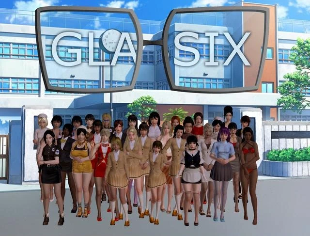 Glassix [v0.46.1] main image