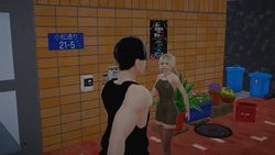 Glitched Hunter game image: img7.webp