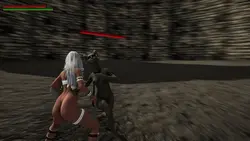 Gloria the Gladiator game image: img2.webp