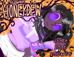 Glow of Honeydew