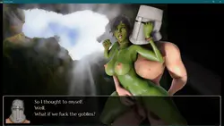 Goblinの額: I'll Borneさん ゲーム画像: img5.webp