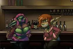 Goblin City Nights 1 (Remastered) game image: img0.webp