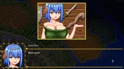 Goblin ハンター ウィザード エモナ ゲーム画像: img7.webp
