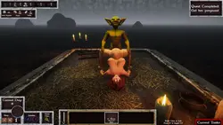 imagen del juego Goblin Lord quiere que me convierta en un mago de la Virgen con la dirección del Brothel!: img1.webp
