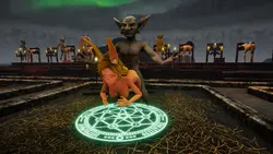 imagen del juego Goblin Lord quiere que me convierta en un mago de la Virgen con la dirección del Brothel!: img14.webp