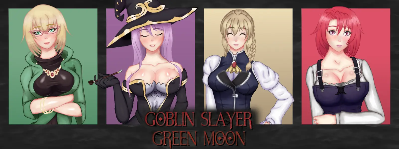 Goblin Slayer: Green Moon [v0.1.0] main image