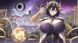 imagen del juego La Novia de Dios: Del Trabajador de Oficinas a Omni Empress: img6.webp
