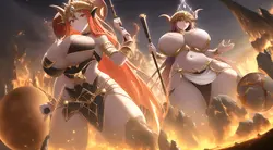 imagen del juego La Novia de Dios: Del Trabajador de Oficinas a Omni Empress: img9.webp