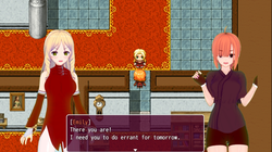 Goddess Fighter game image: img1.webp