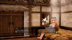 Goddess Mel's Osawari H-Judgment game image: img0.webp