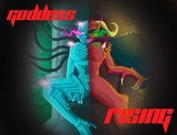 Goddess Rising [v0.06b]