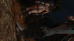 Goddess of Trampling game image: img2.webp