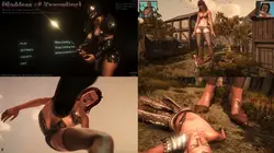 Goddess of Trampling game image: img3.webp