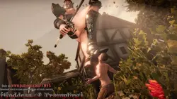 Goddess of Trampling game image: img5.webp