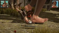 Goddess of Trampling game image: img7.webp