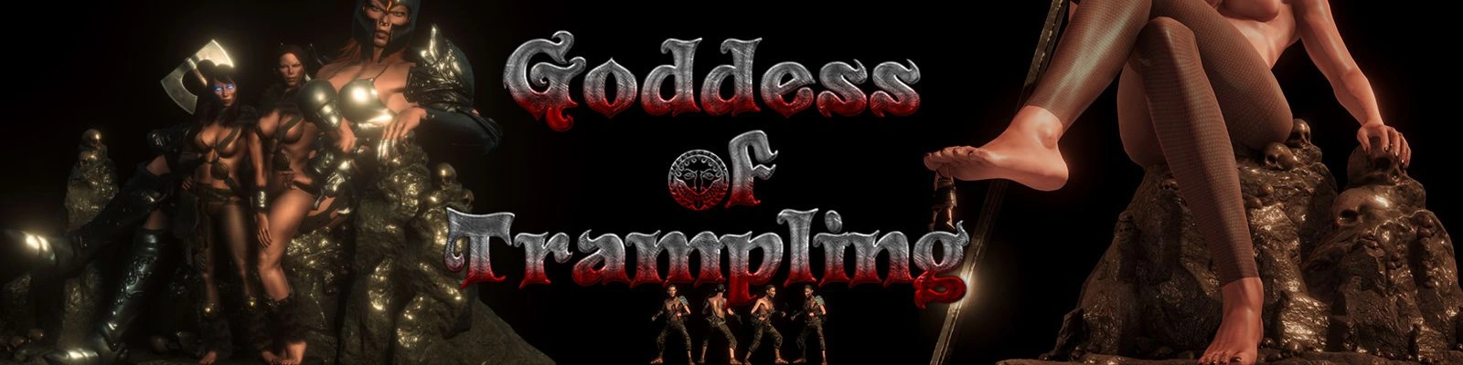 Goddess of Trampling [v1.0] main image