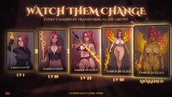 Goddesses Gone Wild: Idle Pantheon game image: img2.webp