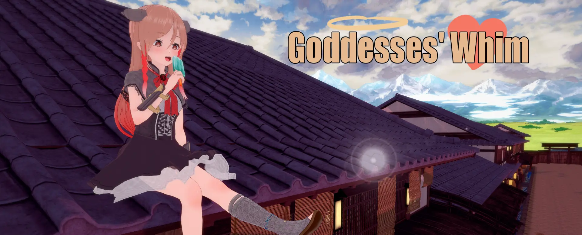 Goddesses' Whim [v1.0] main image
