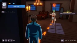 神様の祝福は、その欲望の世界! ゲーム画像: img0.webp