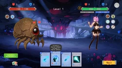 神様の祝福は、その欲望の世界! ゲーム画像: img1.webp