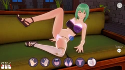 神様の祝福は、その欲望の世界! ゲーム画像: img2.webp
