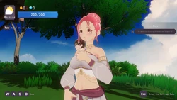 神様の祝福は、その欲望の世界! ゲーム画像: img5.webp