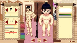 Gokuraku von Korruption Spielbild: img2.webp