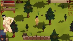 Gokuraku von Korruption Spielbild: img3.webp