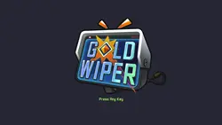 Gold Wiper