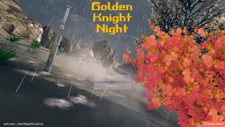Caballero de Oro Noche