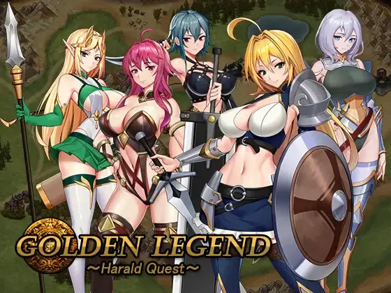 Golden Legend～Harald Quest～[Final] main image