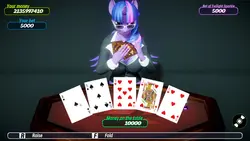 Golden Mane - Casino Equestria game image: img3.webp
