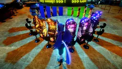 Golden Mane - Casino Equestria game image: img5.webp