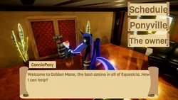 Golden Mane - Casino Equestria game image: img7.webp