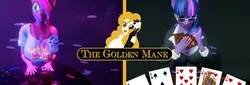 Golden Mane - Casino Equestria [v0.0.4.3]