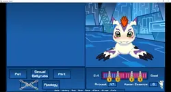 imagen del juego Gomamon Trainer: img0.webp