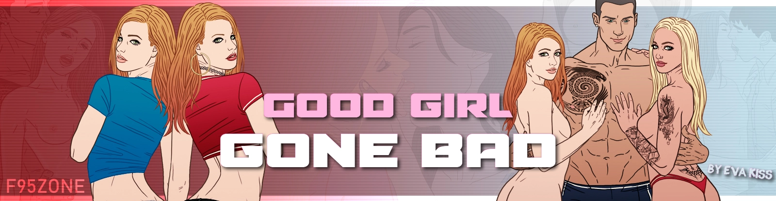 Good Girl Gone Bad [v1.2 Jasmin DLC] main image